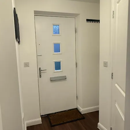 Nj&c Apartment Bristol