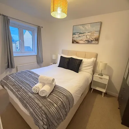 Nj&c Apartment Bristol
