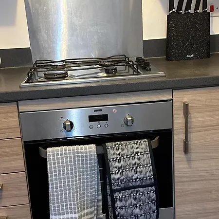 Nj&c Apartment Bristol