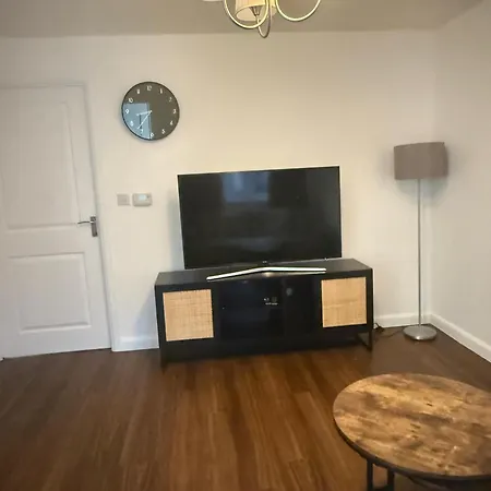 Nj&c Apartment